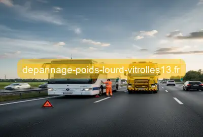 Remorquage BUS ou autocar