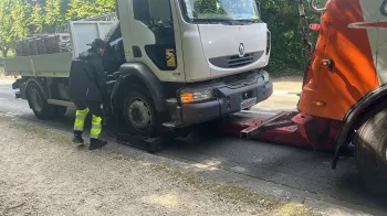 Besoin d'un dépanneur PL à Vitrolles ?